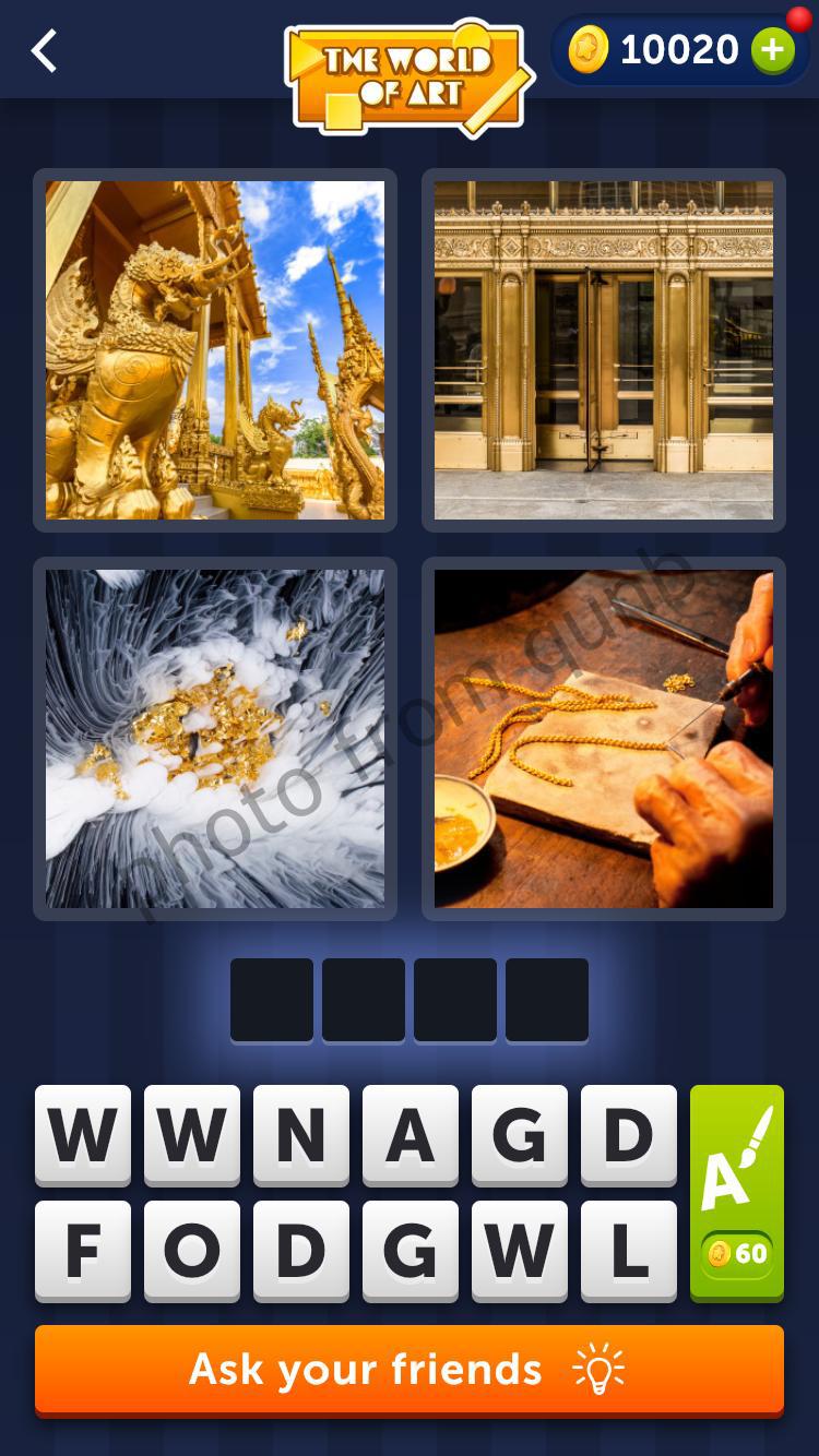 4 Pics 1 Word Daily Bonus Puzzle September 16 2022 » qunb