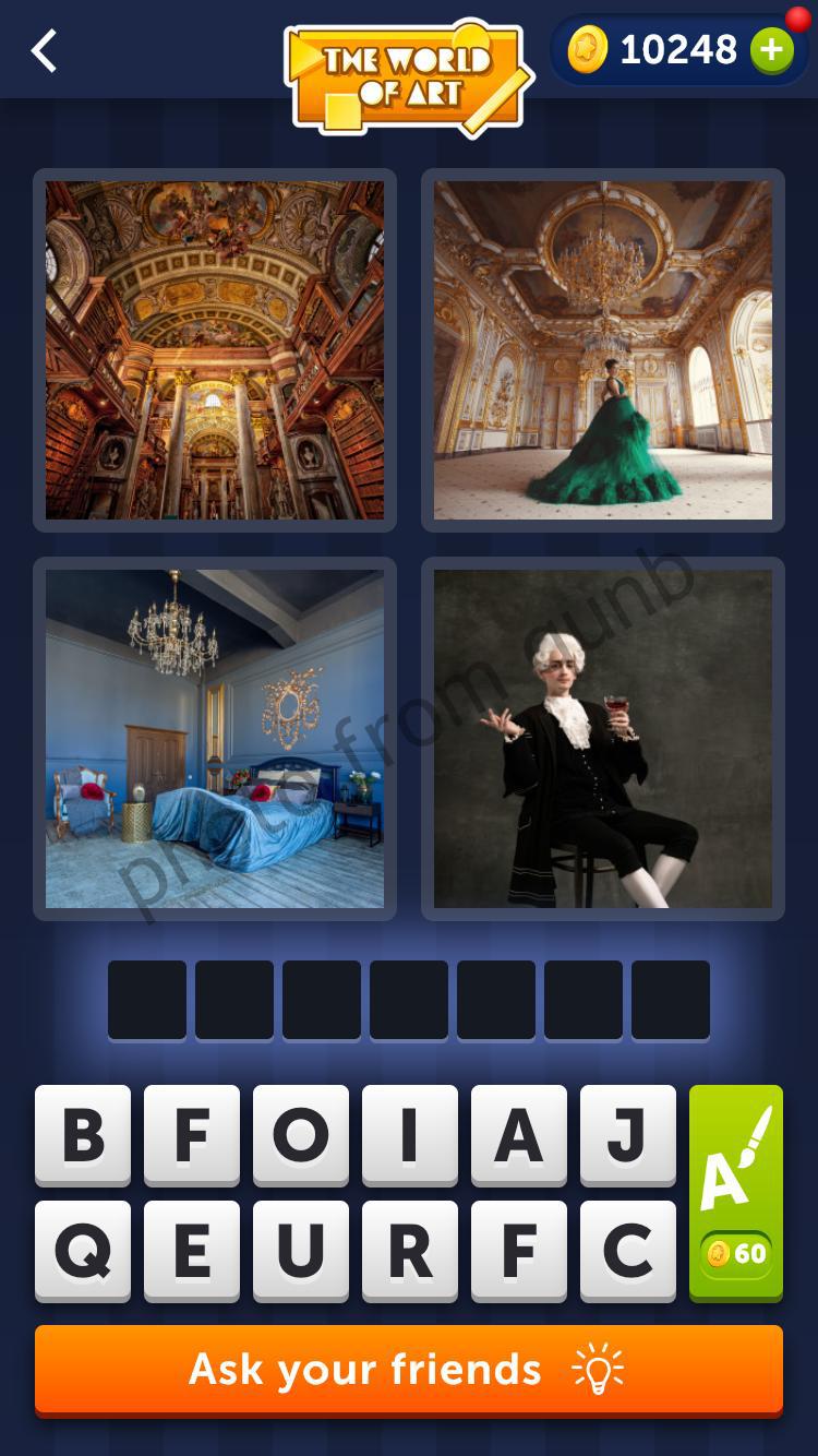 4 Pics 1 Word Daily Bonus Puzzle September 20 2022 » qunb