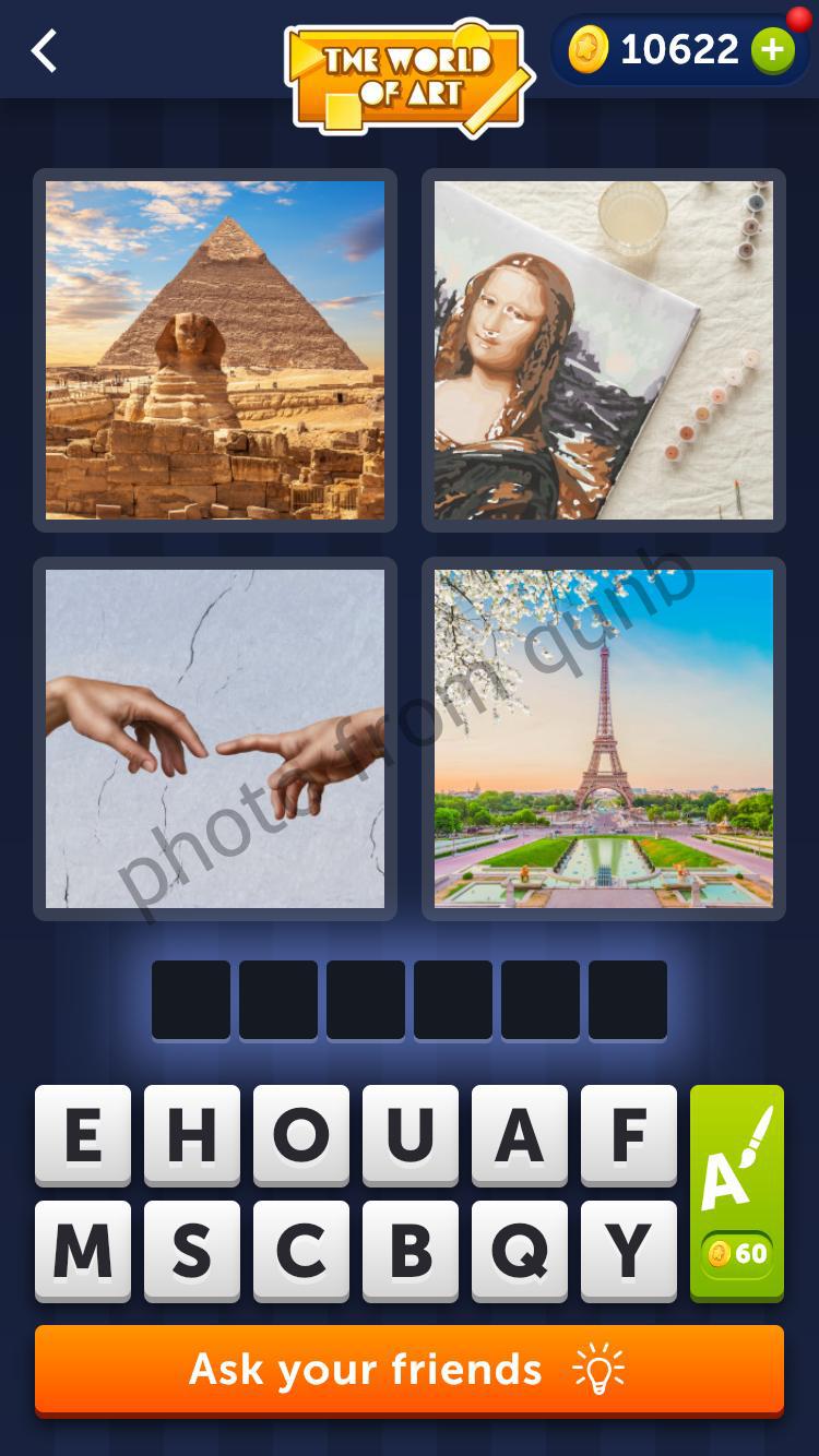 4 Pics 1 Word Daily Bonus Puzzle September 27 2022 » qunb