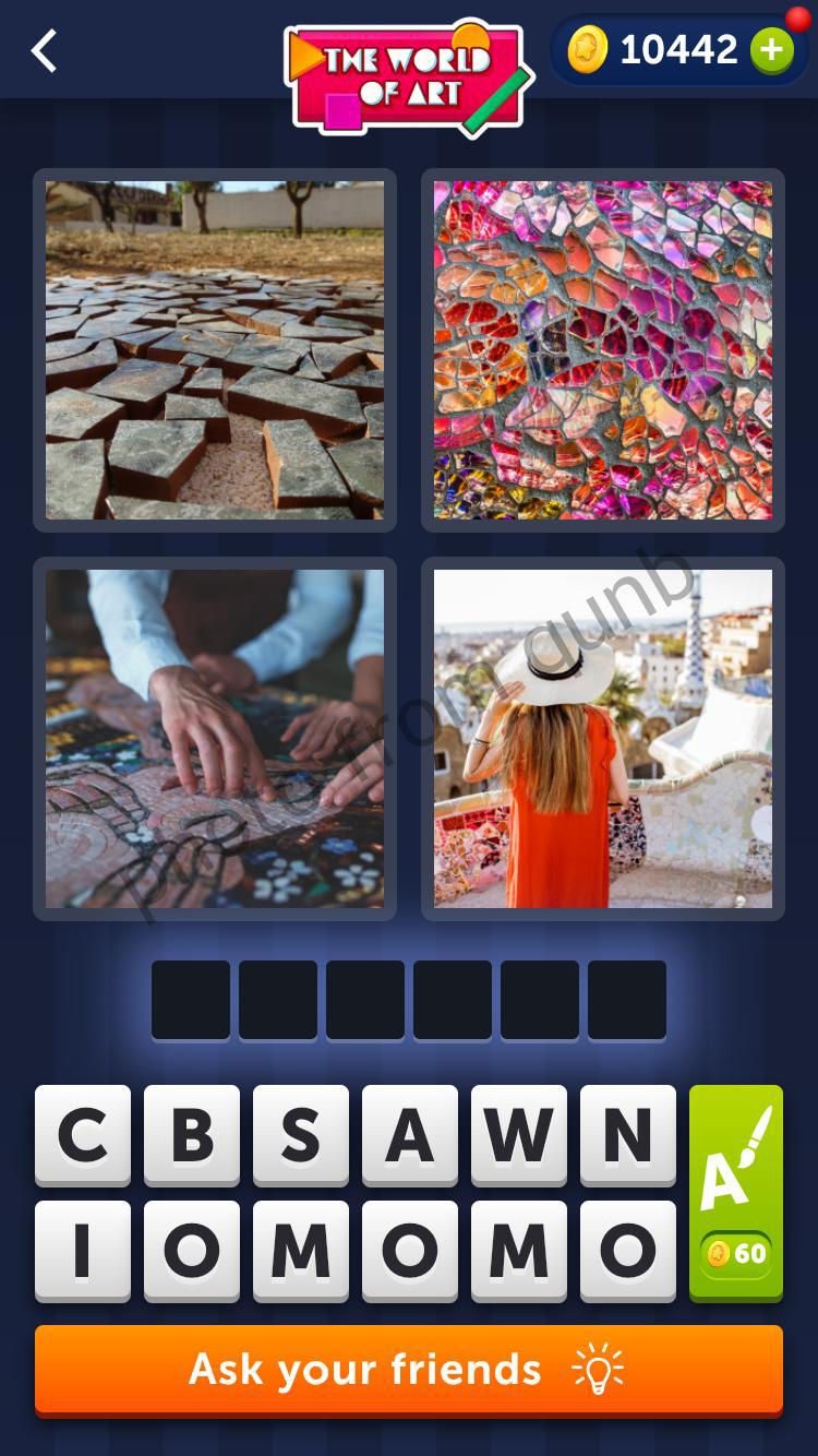 4 Pics 1 Word Daily Puzzle September 25 2022 » Qunb