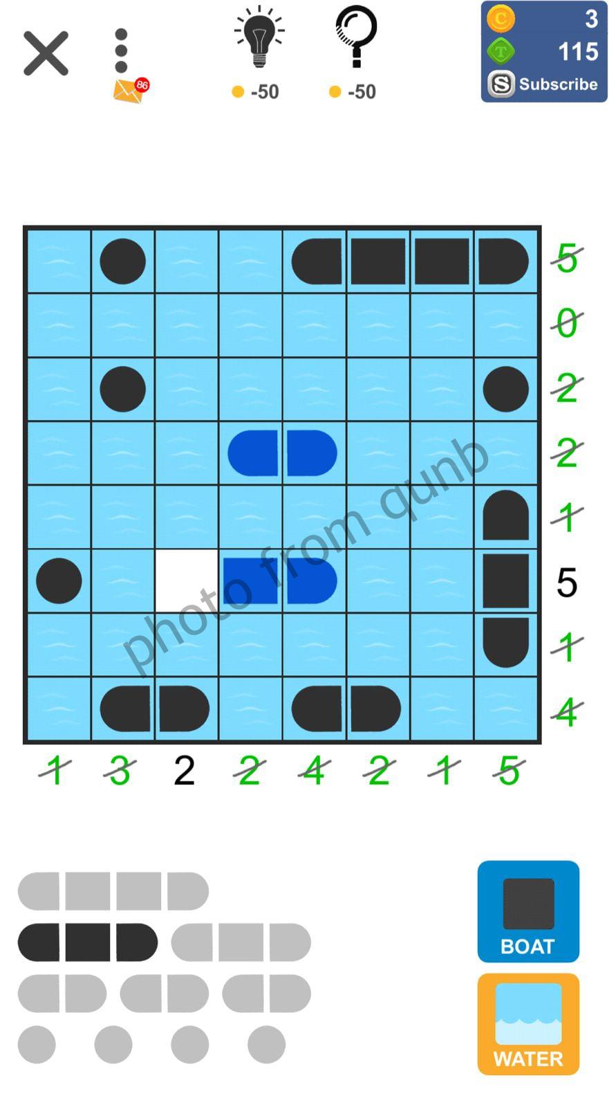 Puzzle Page Armada September 22 » qunb