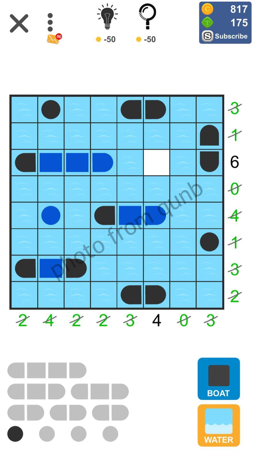 Puzzle Page Armada September 29 » qunb