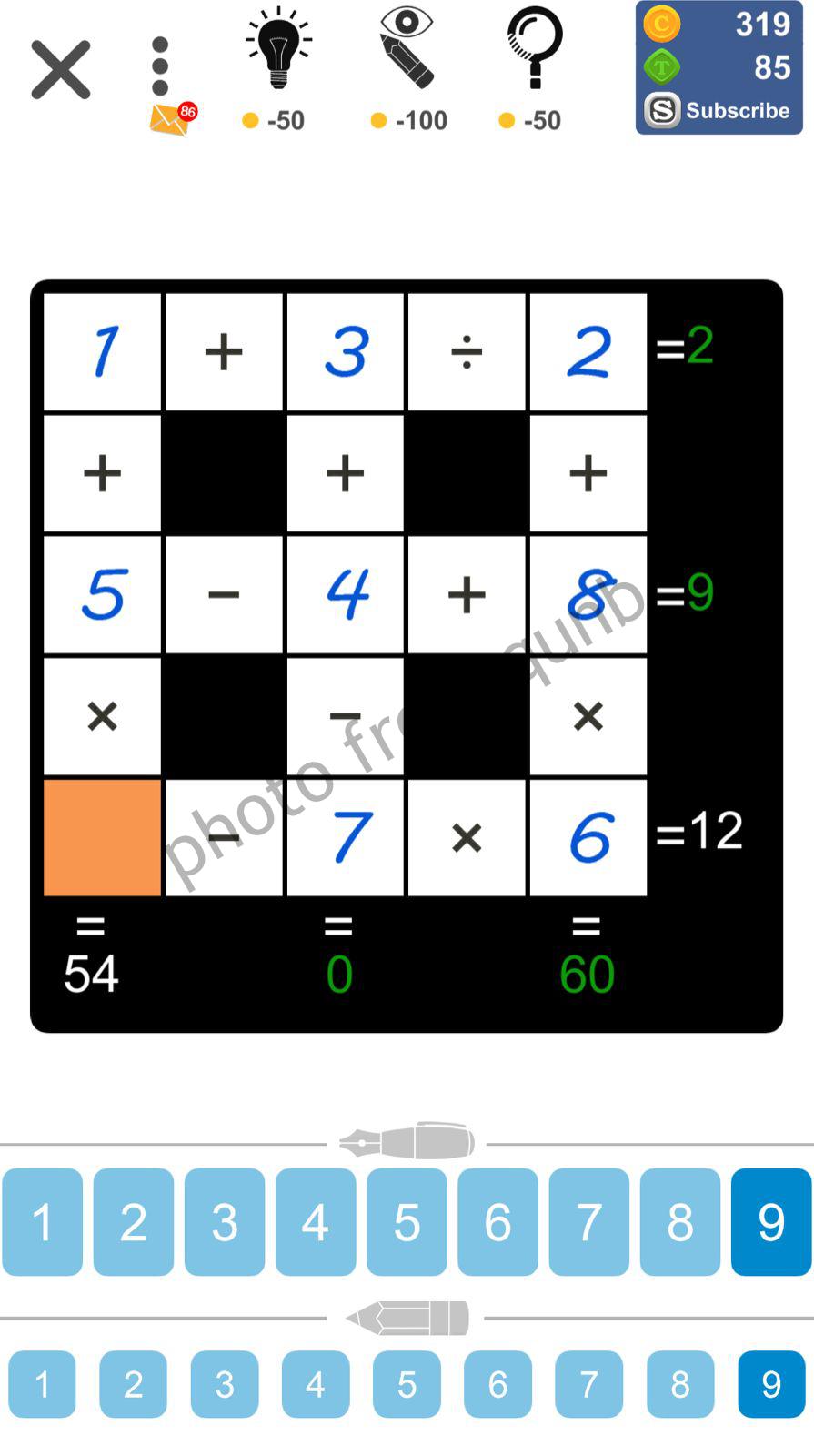 Puzzle Page Cross Sum September 28 2022 Answers » qunb