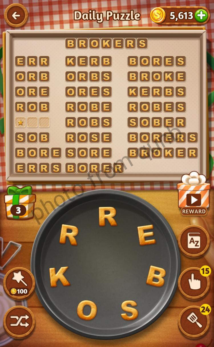 Word Cookies Daily October 1 2022 » qunb