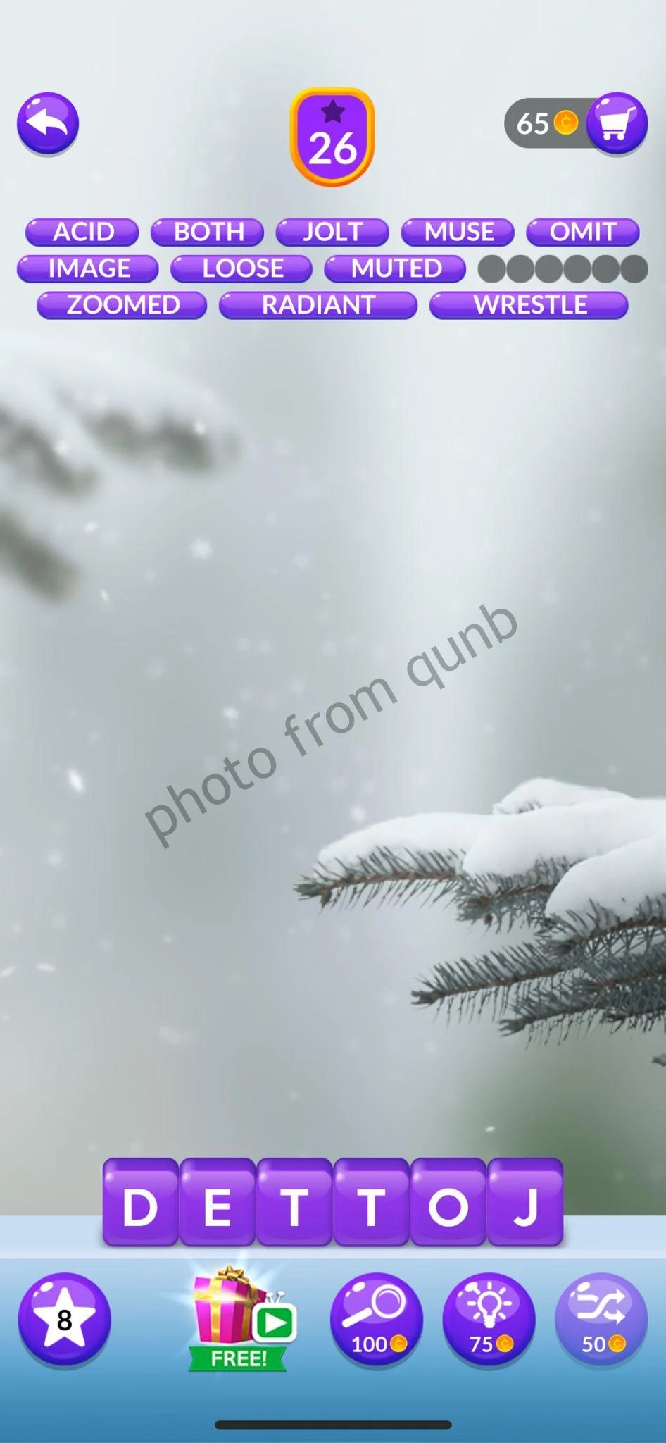 Word Stacks September 26 2022 » qunb