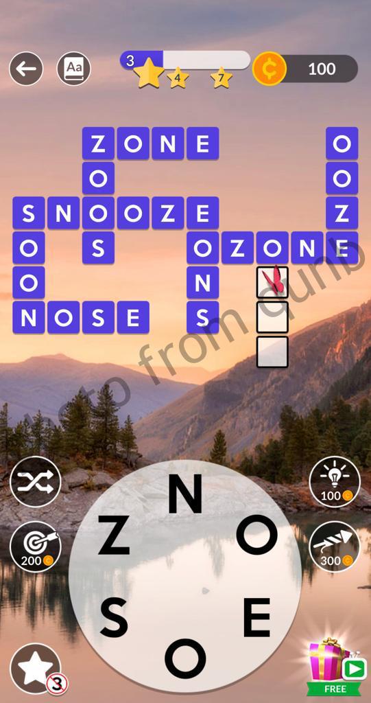 Wordscapes September 6 2022 » qunb