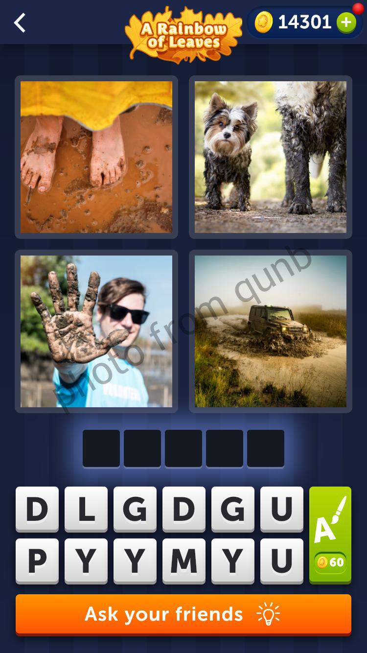 4 Pics 1 Word Daily Bonus Puzzle October 16 2022 Answer » qunb