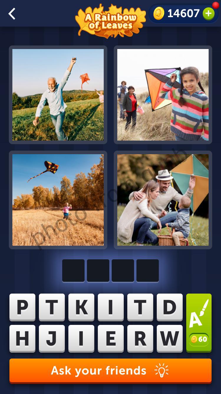 4 Pics 1 Word Daily Bonus Puzzle October 24 2022 » qunb
