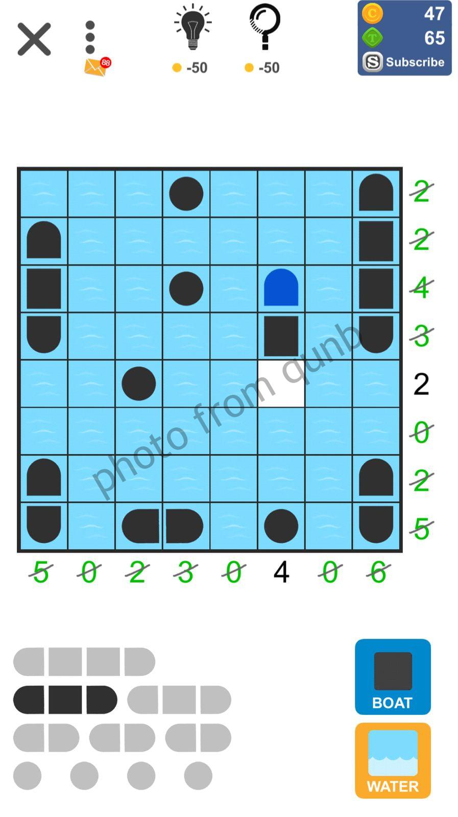 Puzzle Page Armada October 13 » qunb