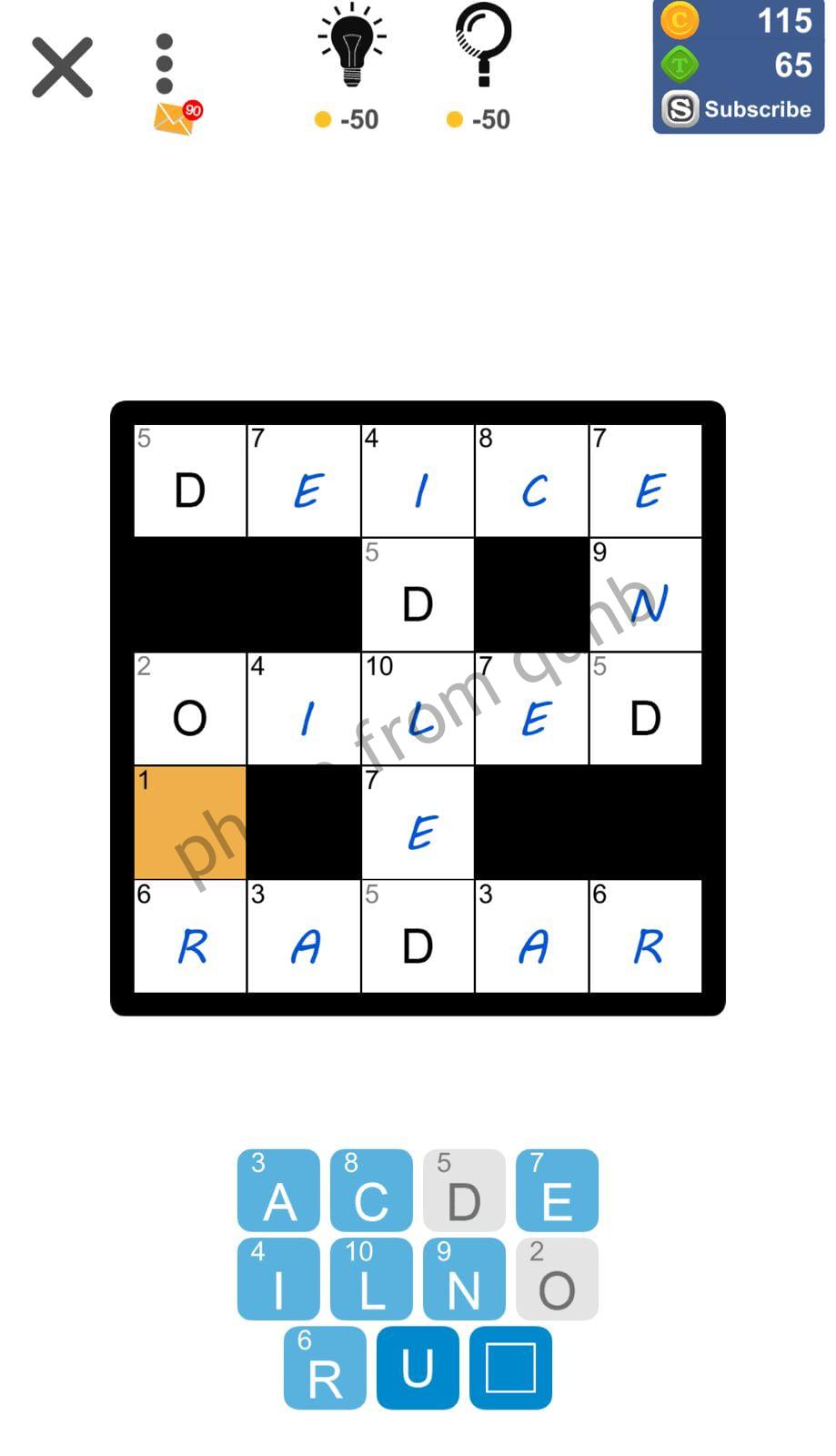 Puzzle Page Codeword October 19 2022 Solutions » qunb