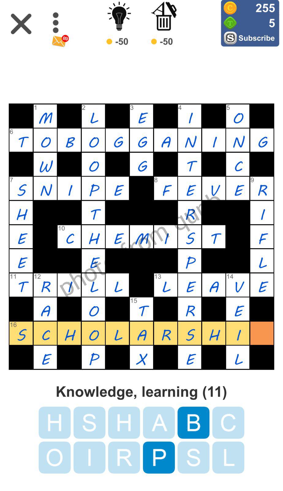 Puzzle Page Crossword October 20 2022 Answers (All in one page) » qunb