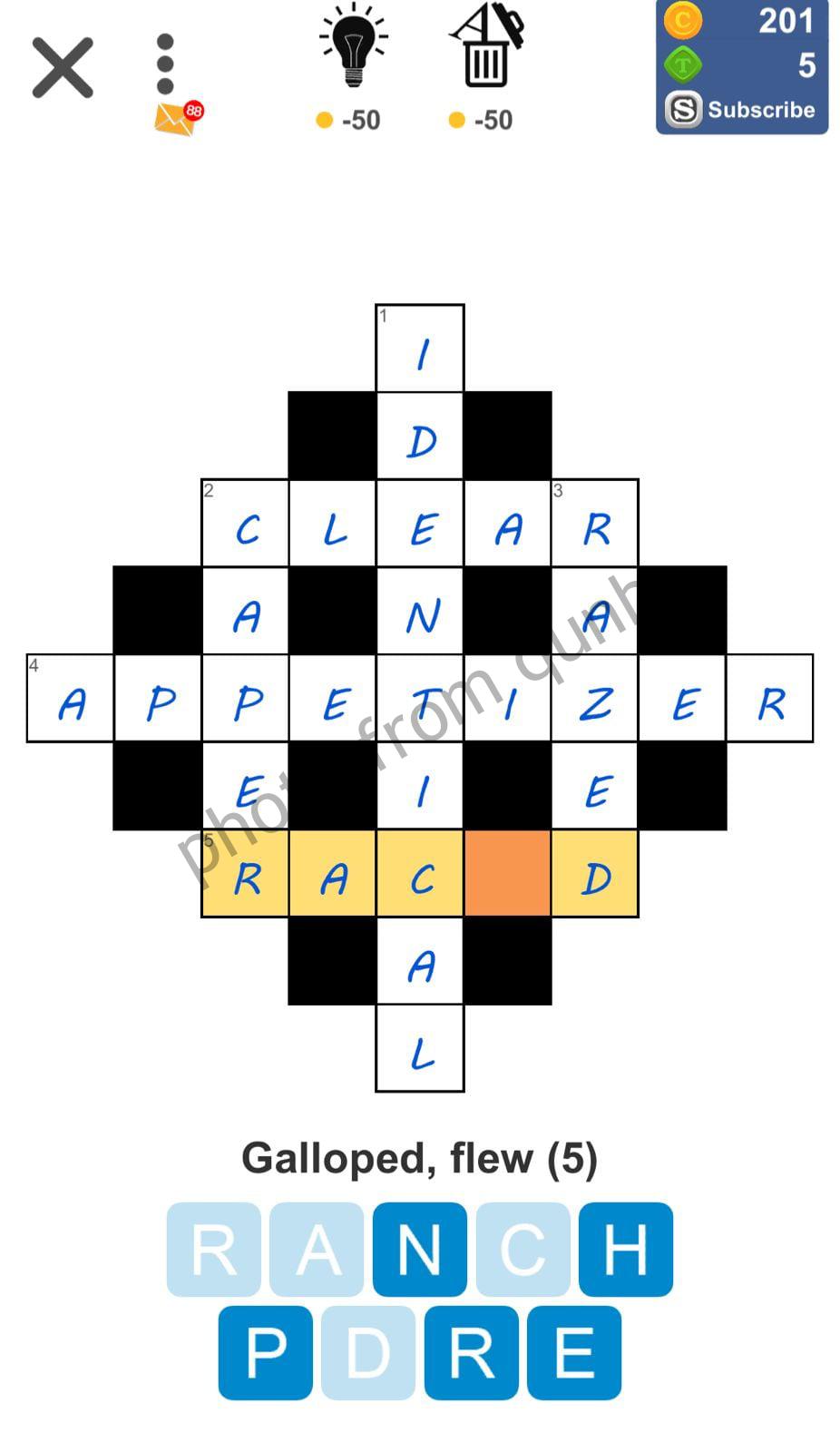 Puzzle Page Diamond October 12 » qunb