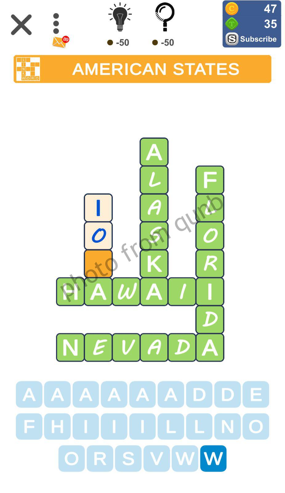 Puzzle Page Link Words October 22 » qunb