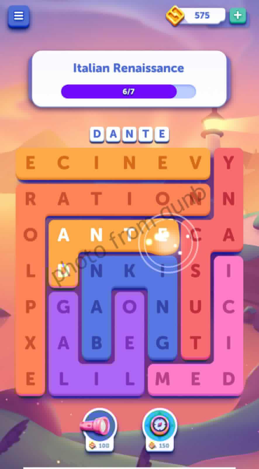 Word Lanes Daily Unwind October 22 2022 Answers