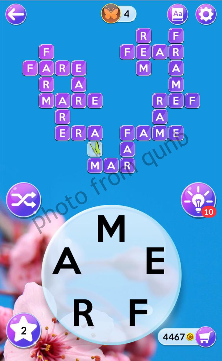 Wordscapes In Bloom Daily October 22 2022 Answers » qunb