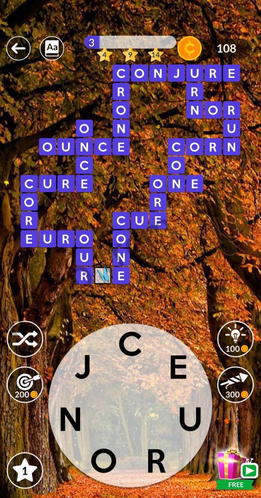 Wordscapes October 11 2022 » qunb
