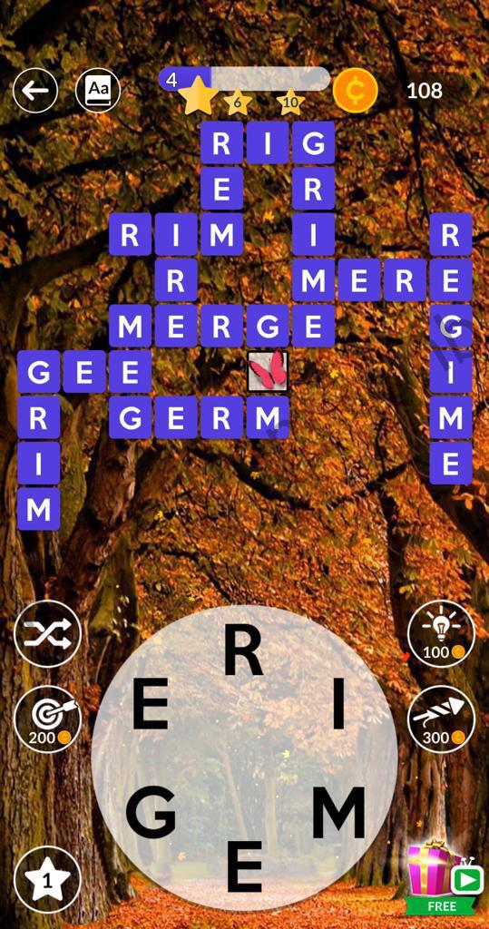 Wordscapes October 13 2022 » qunb