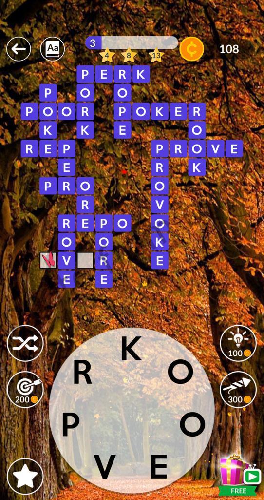 Wordscapes October 20 2022 » qunb