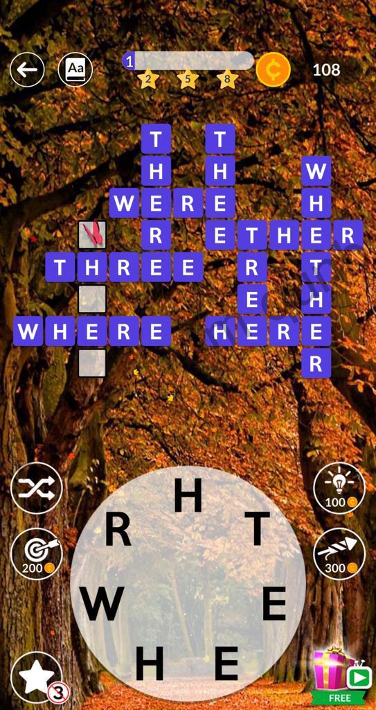 Wordscapes October 8 2022 » qunb