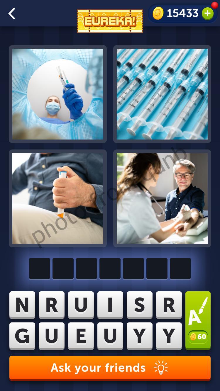 4 Pics 1 Word Daily Bonus Puzzle November 11 2022 » qunb