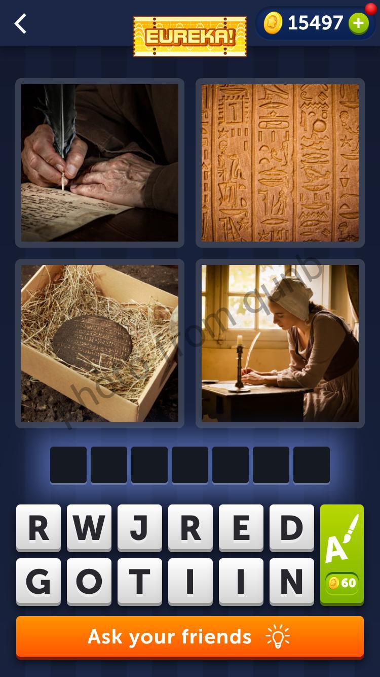 4 Pics 1 Word Daily Bonus Puzzle November 13 2022 » qunb