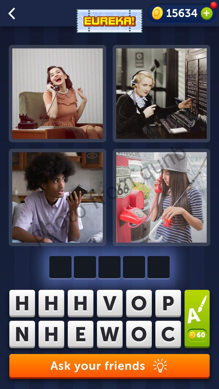 4 Pics 1 Word Daily Puzzle November 17 2022 » qunb
