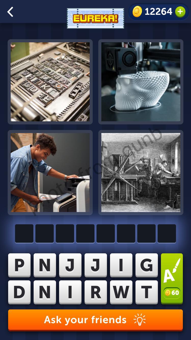 4 Pics 1 Word Daily Puzzle November 26 2022 » qunb