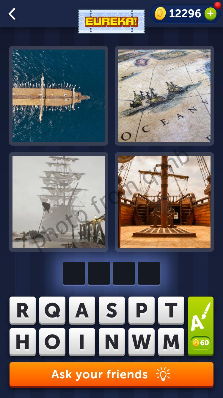 4 Pics 1 Word Daily Puzzle November 27 2022 » qunb