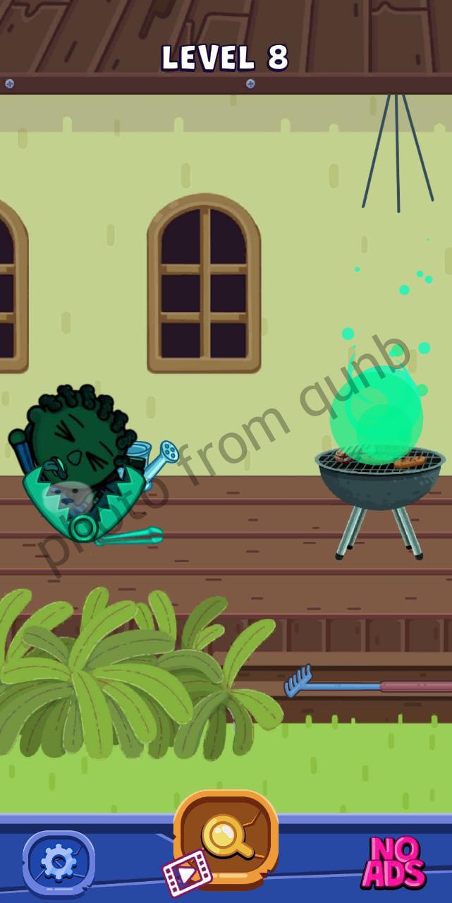 Braindom Fate Puzzle Level 8 Answers » qunb