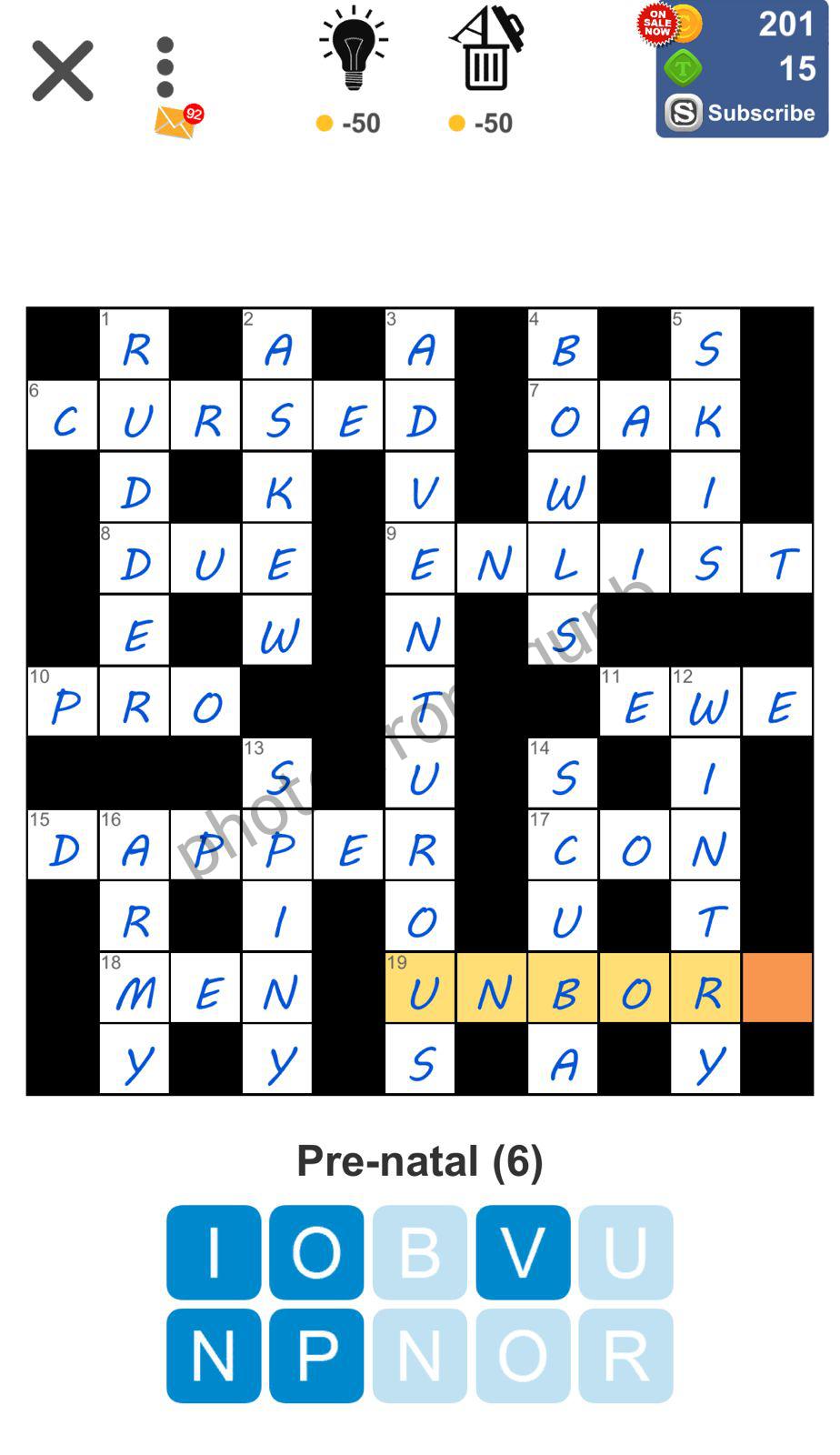 Puzzle Page Crossword November 15 » qunb