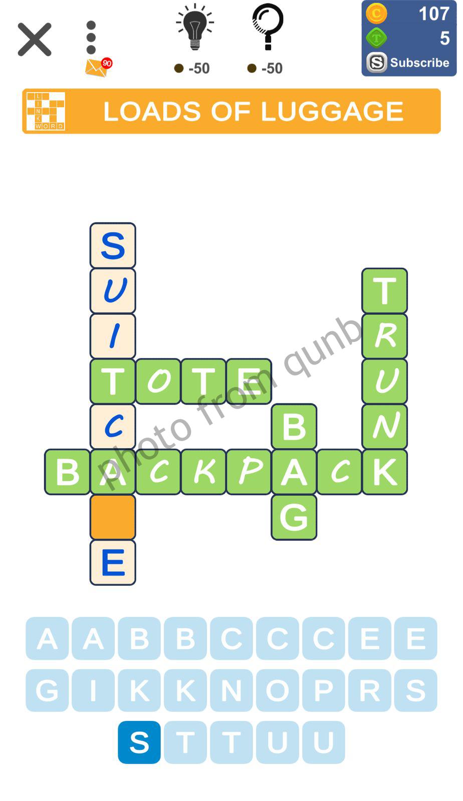 Puzzle Page Link Words November 5 2022 Solutions » qunb