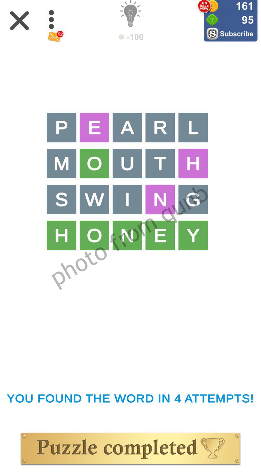 Puzzle Page Wordy November 27 2022 Answers » qunb