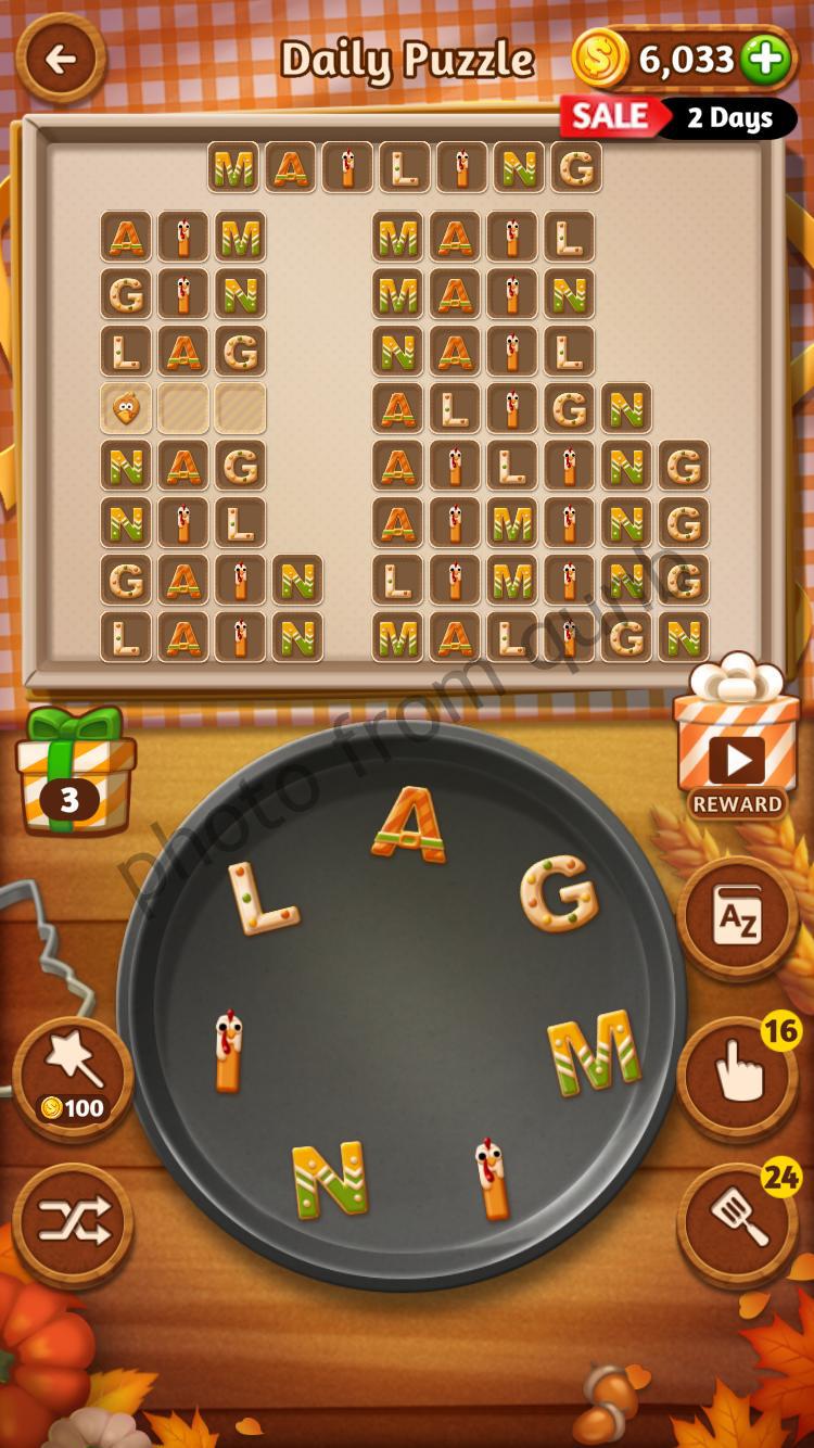 Word Cookies Daily November 22 2022 Answers » qunb