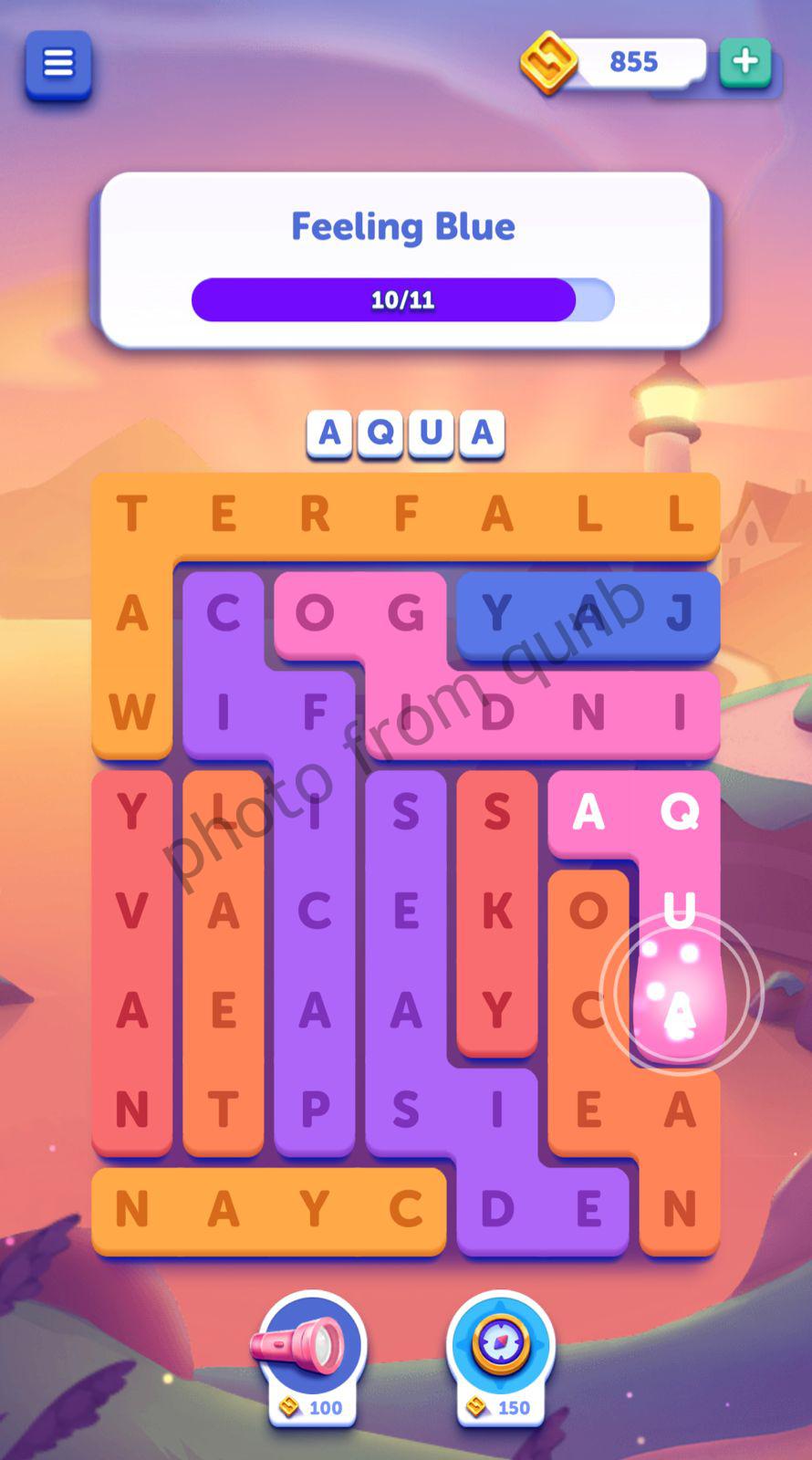 Word Lanes Daily Unwind November 12 2022 Answers