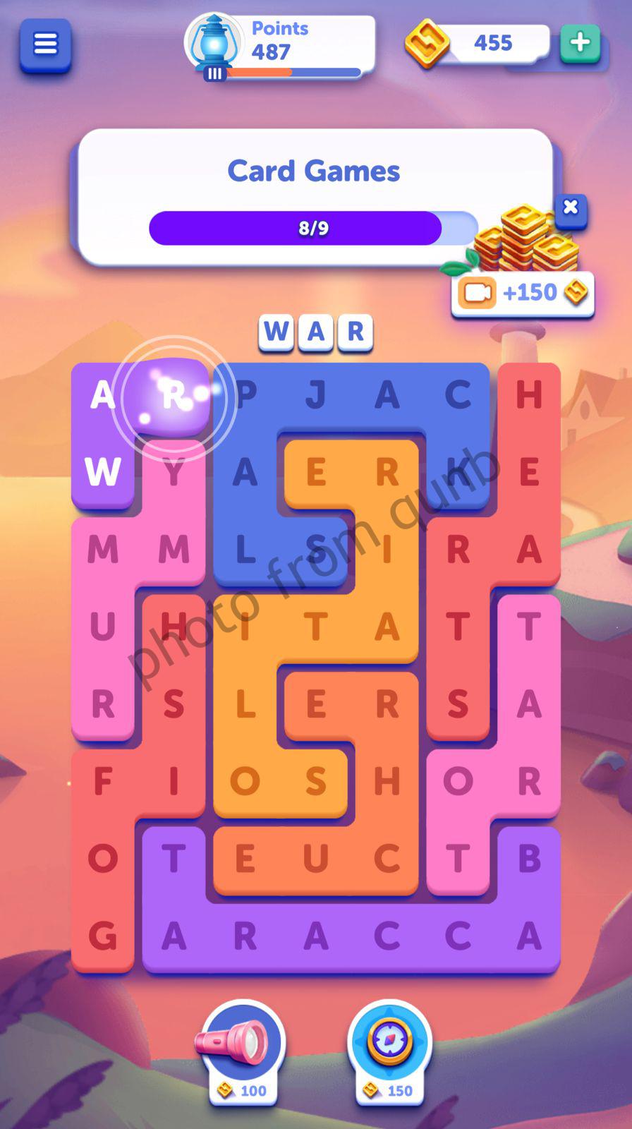 Word Lanes Daily Unwind November 30 2022 Answers