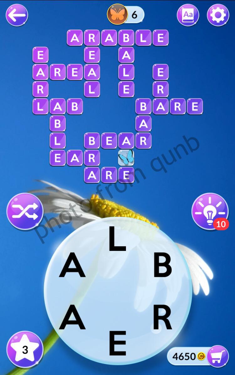 Wordscapes In Bloom Daily November 2 2022 » qunb