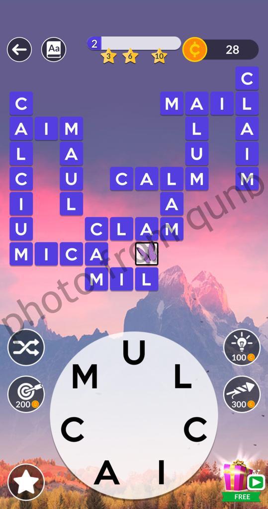 Wordscapes November 13 2022 » qunb