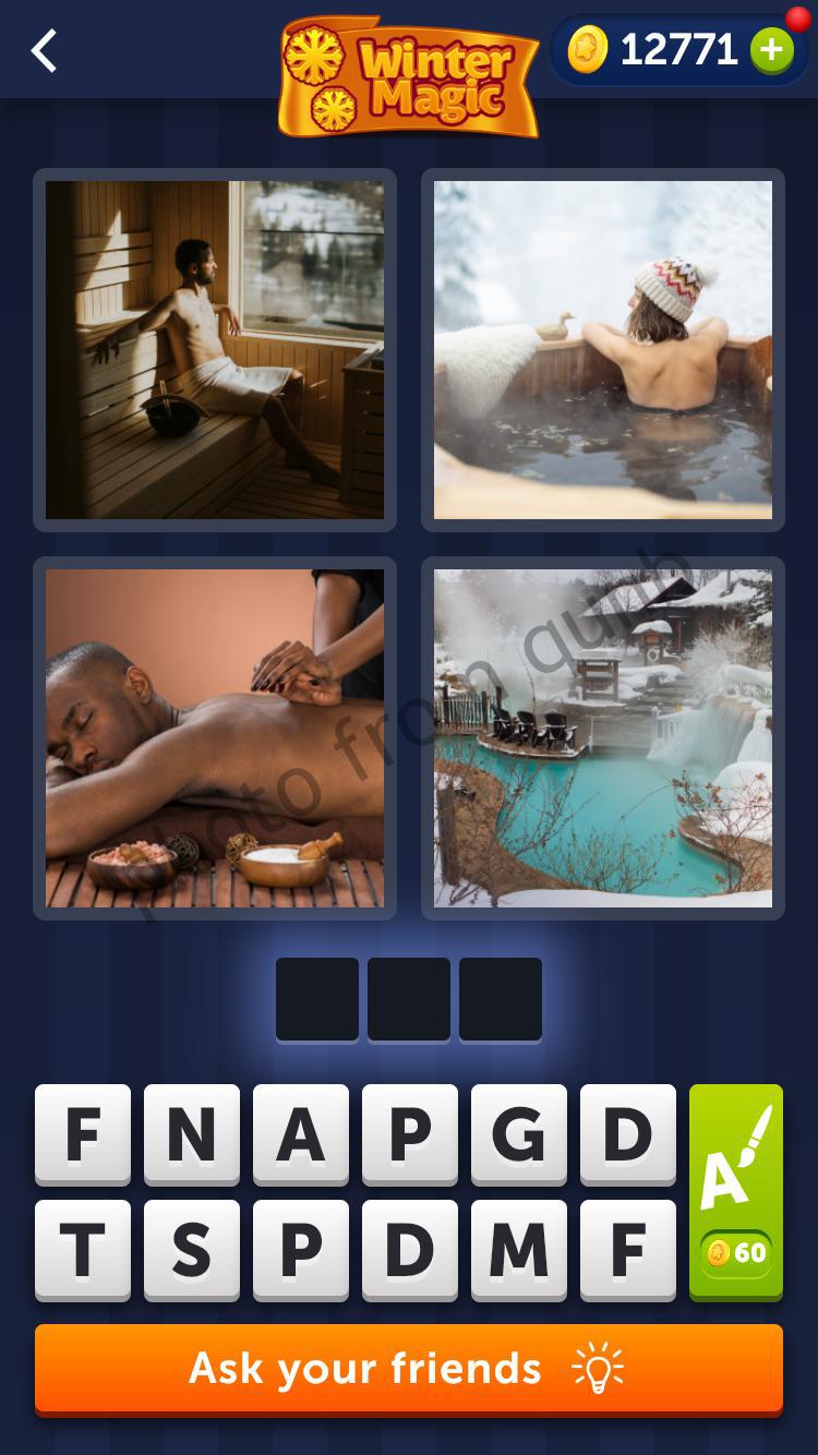 4 Pics 1 Word Daily Bonus Puzzle December 9 2022 Answer » qunb