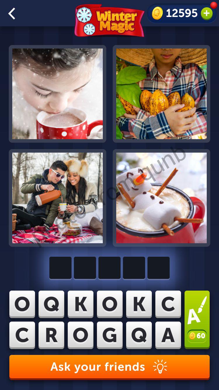 4 Pics 1 Word Daily Puzzle December 4 2022 Answer » qunb