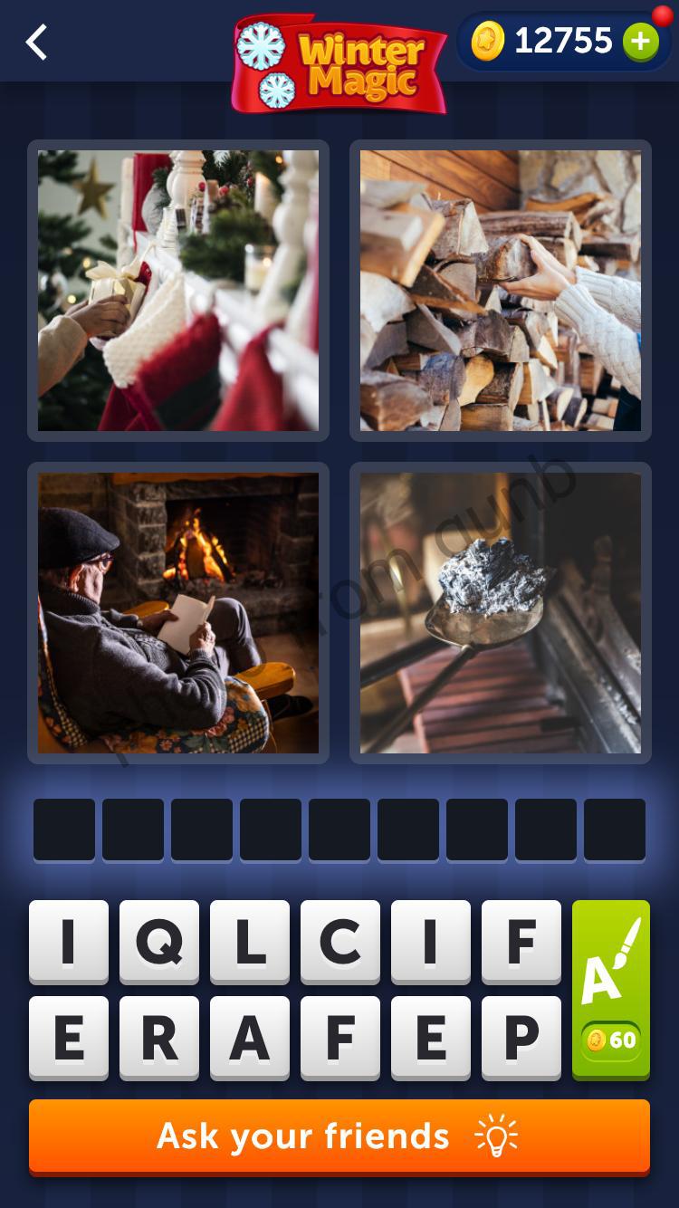 4 Pics 1 Word Daily Puzzle December 9 2022 Answer » qunb