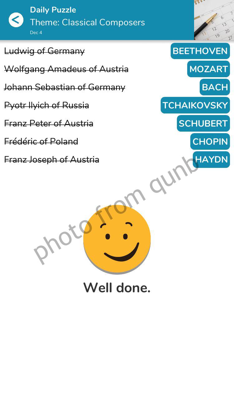 7 Little Words December 4 2022 Answers all in one Page » qunb