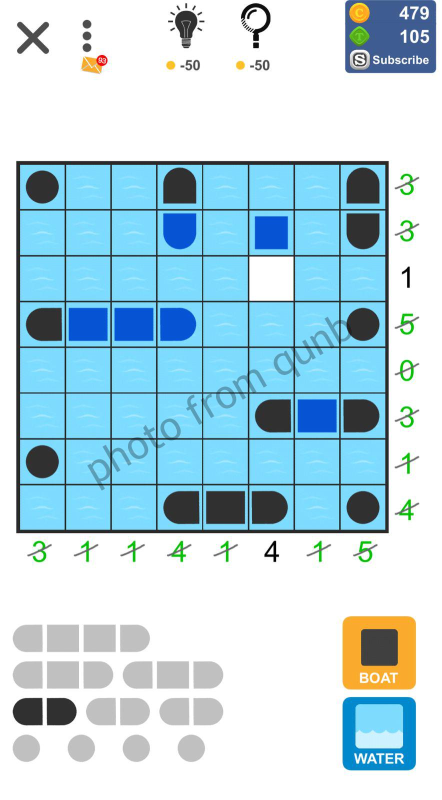 Puzzle Page Armada December 15 » qunb