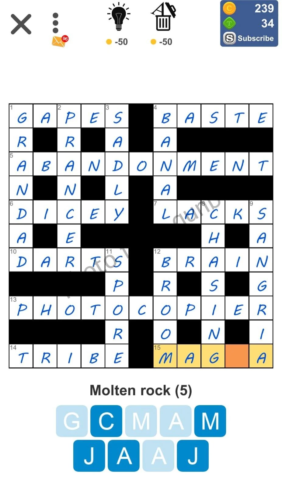 Puzzle Page Crossword December 31 2022 Answers (All in one page) » qunb