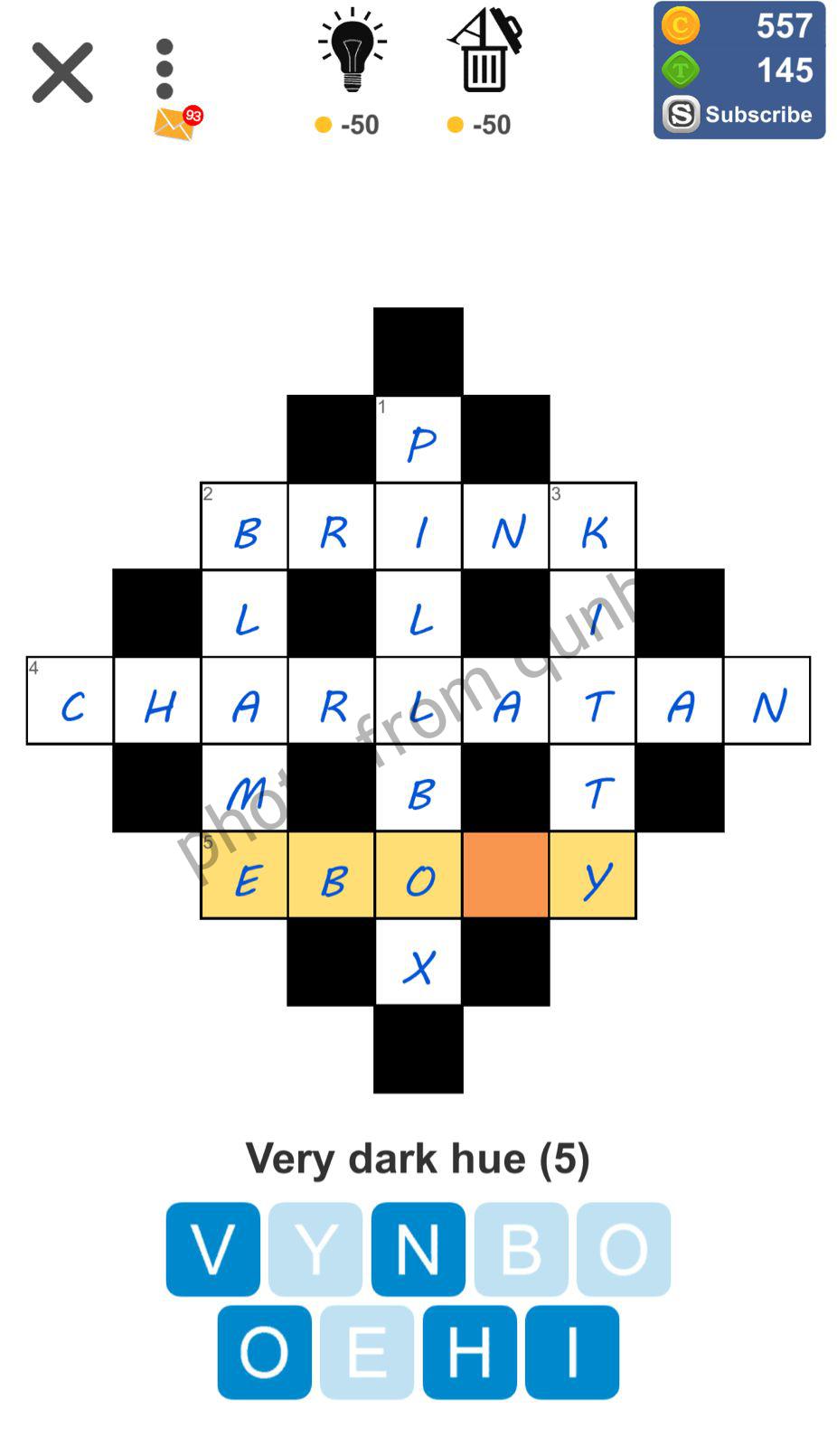 Puzzle Page Diamond December 10 » qunb