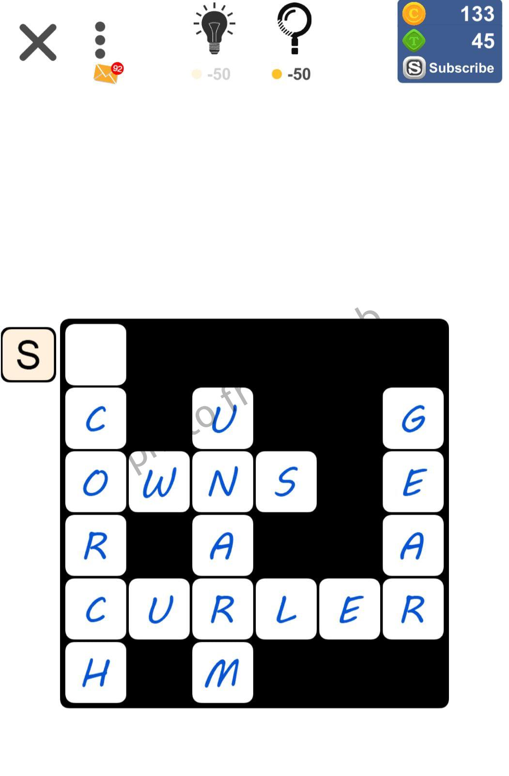 Puzzle Page Word Slide December 5 2022 Solutions » qunb