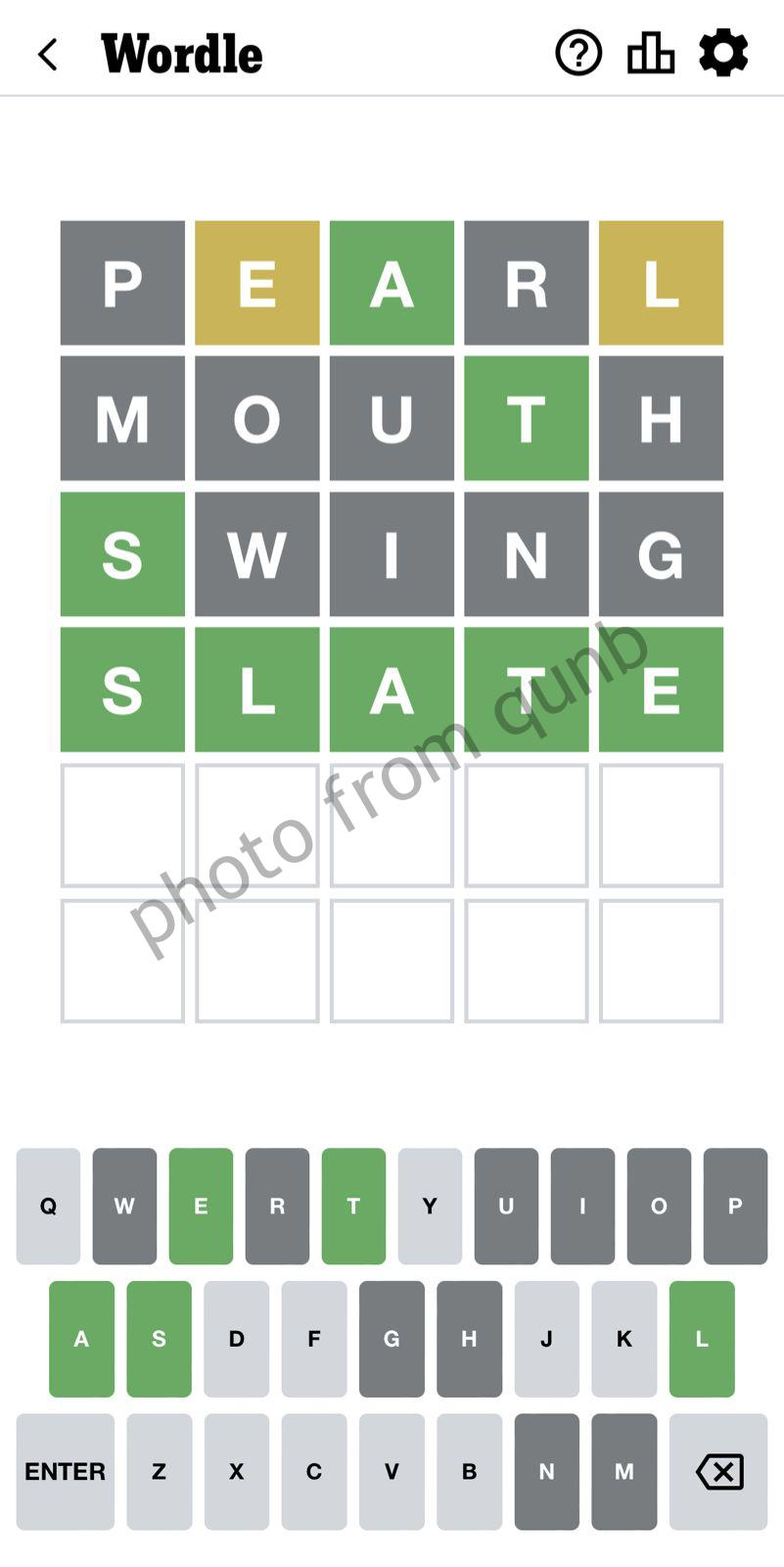 Wordle December 19 2022 Answer