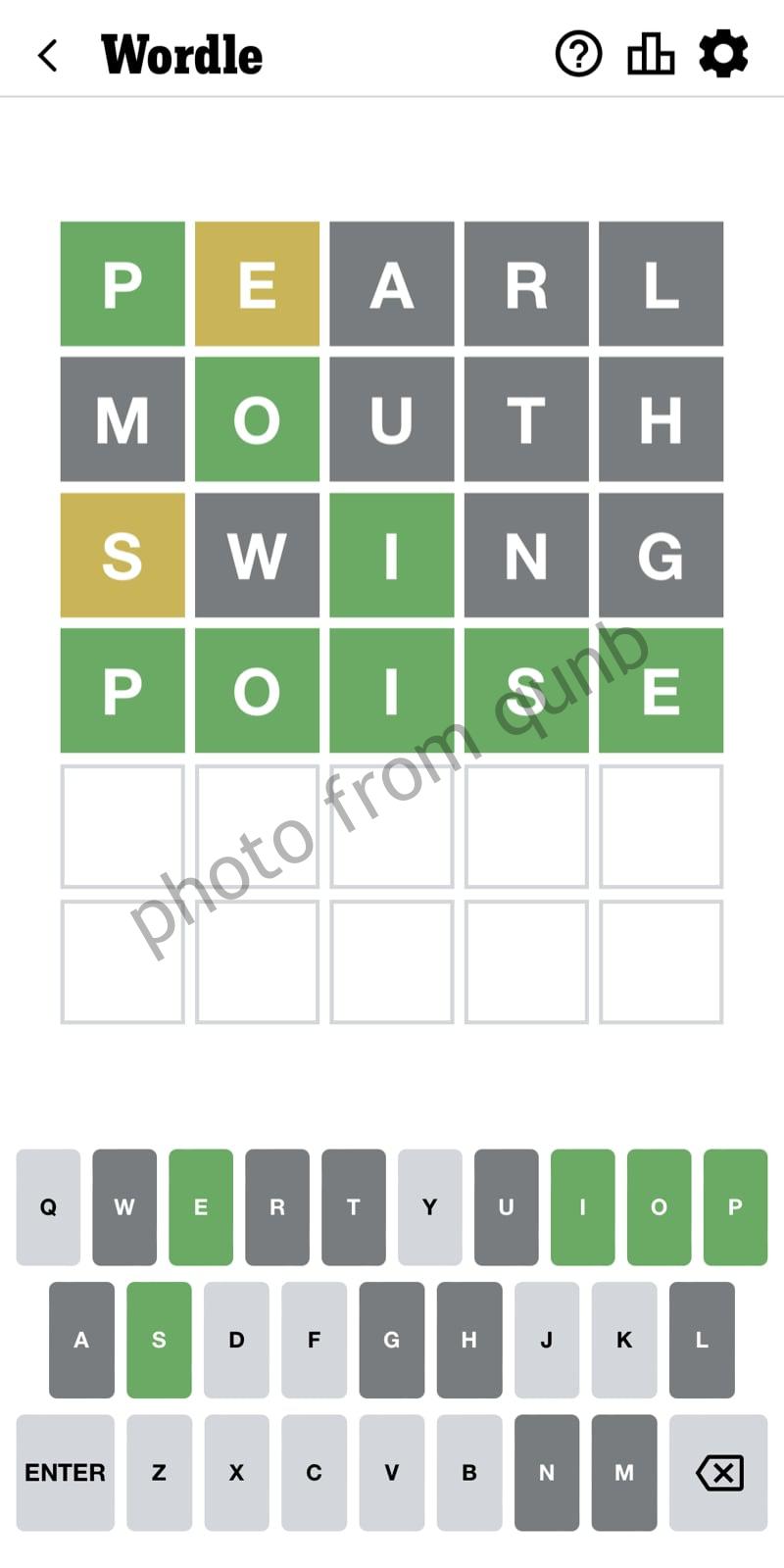 Wordle December 24 2022 » qunb