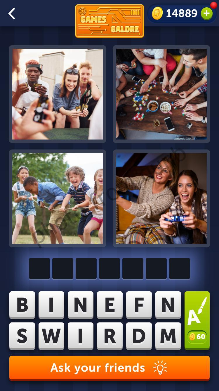 4 Pics 1 Word Daily Bonus Puzzle January 2 2023 » qunb