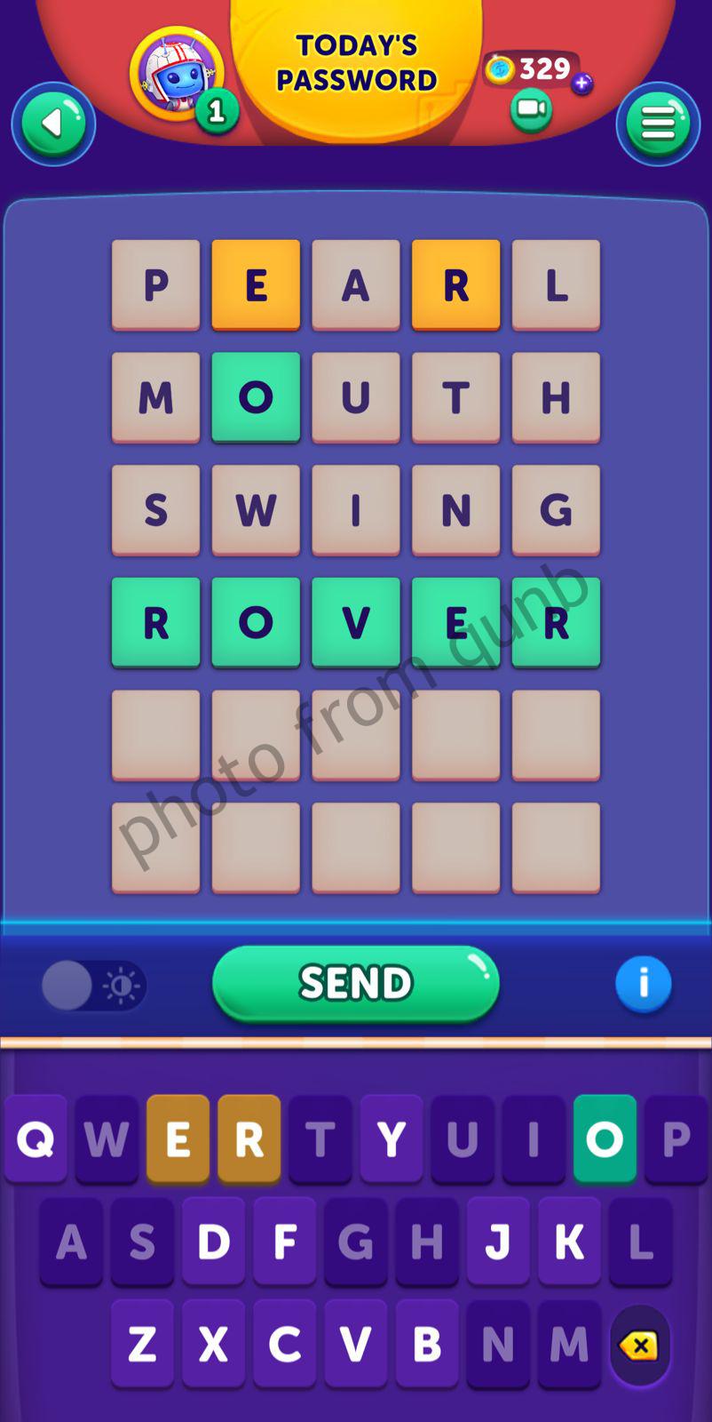 CodyCross Password January 30 2023 » qunb