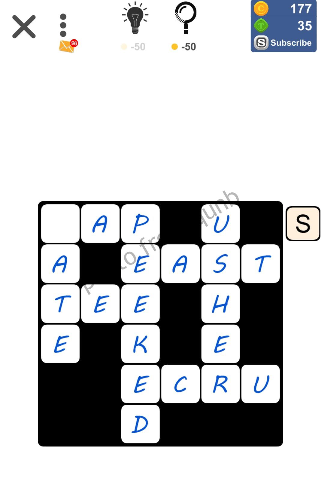 Puzzle Page Word Slide January 5 2023 Solutions » qunb